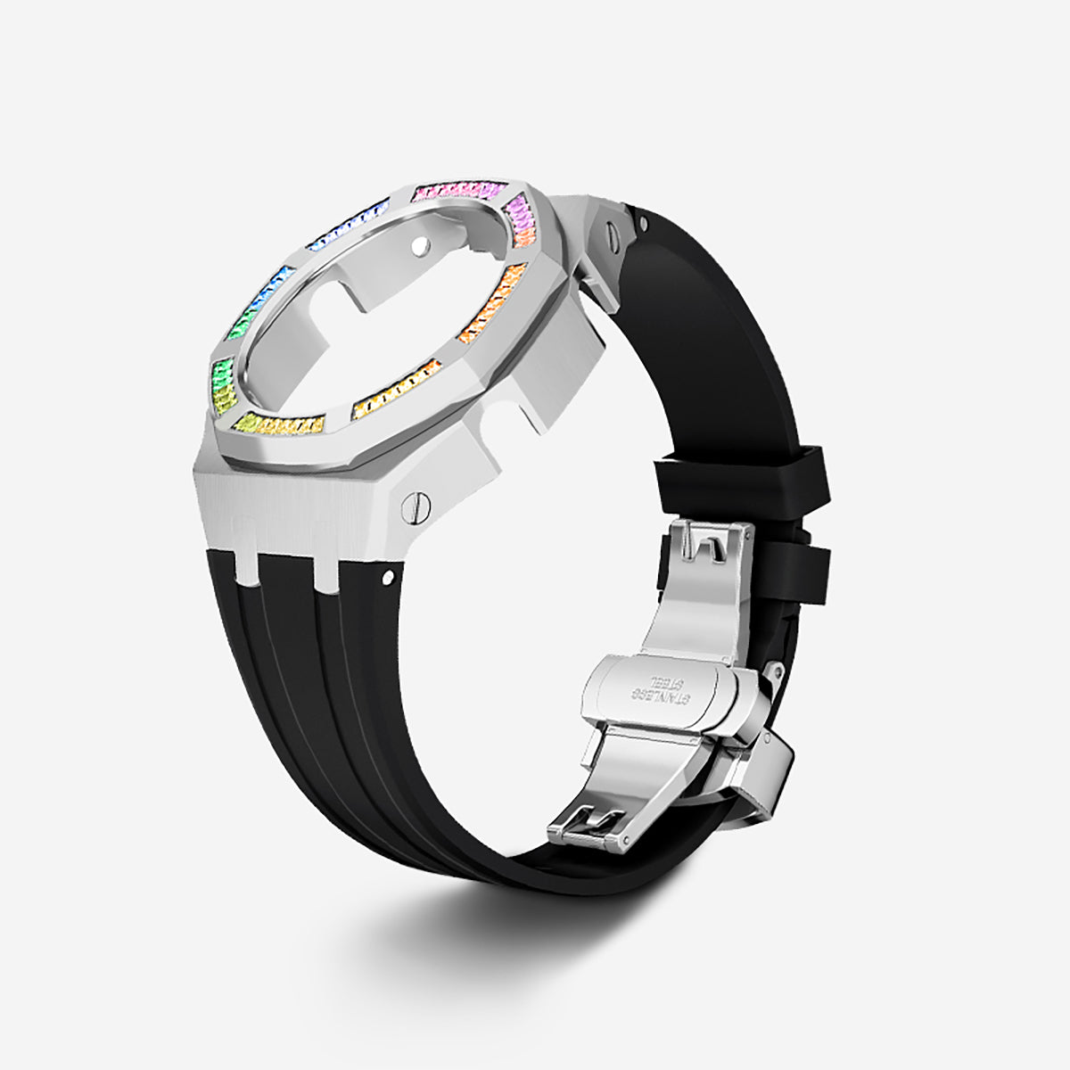 2100 MOD KIT-OAK BD-R SILVER RS