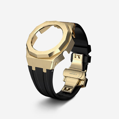 2100 MOD KIT-OAK4 DODECAGON GOLD RS