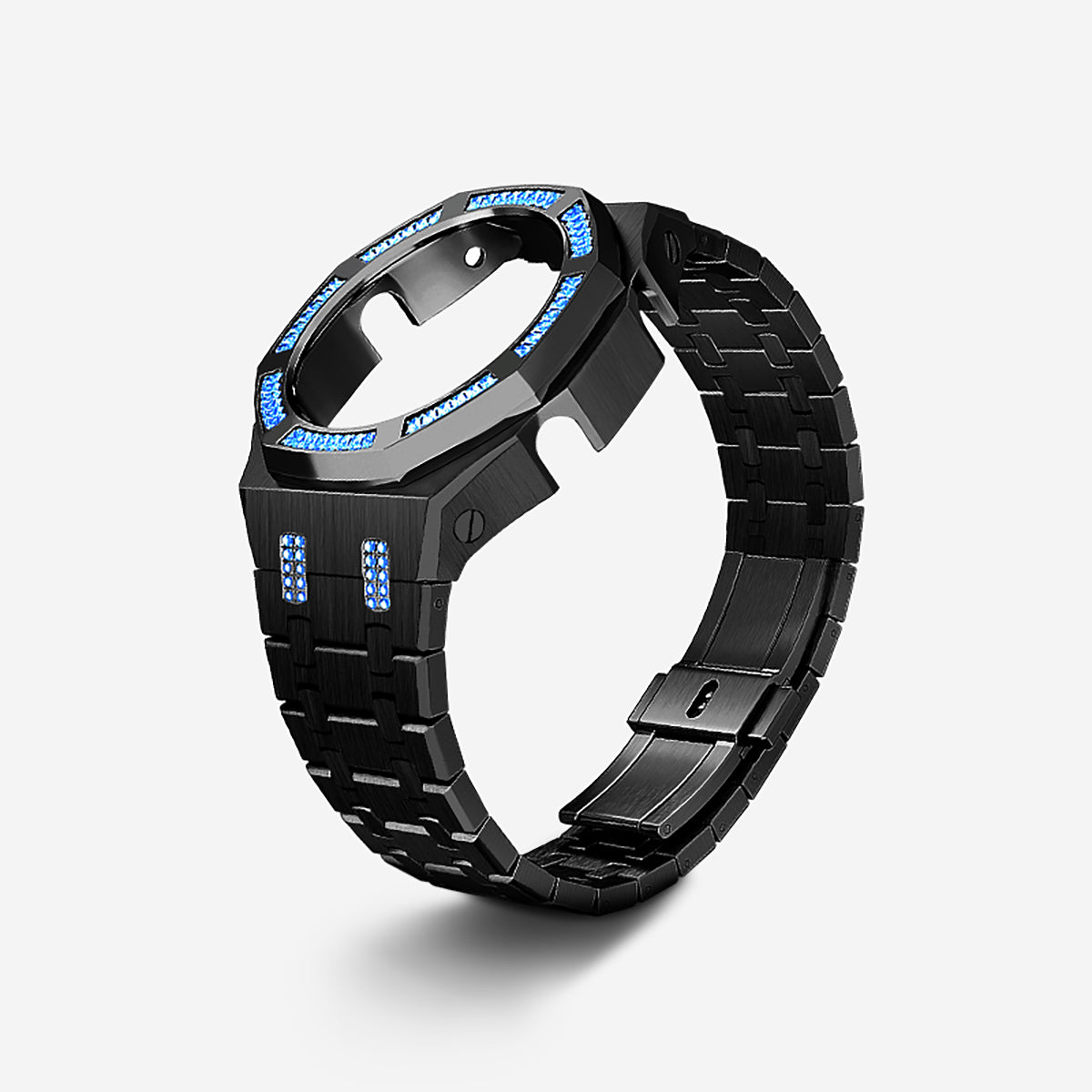 2100 MOD KIT-OAK BFD-BU BLACK SS