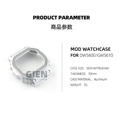 5600-ALUMINIUM CASE