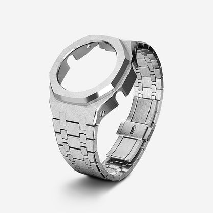 2100 MOD KIT-OAK4 FROSTED SILVER SS