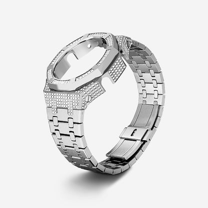 2100 MOD KIT-OAK DM SILVER SS