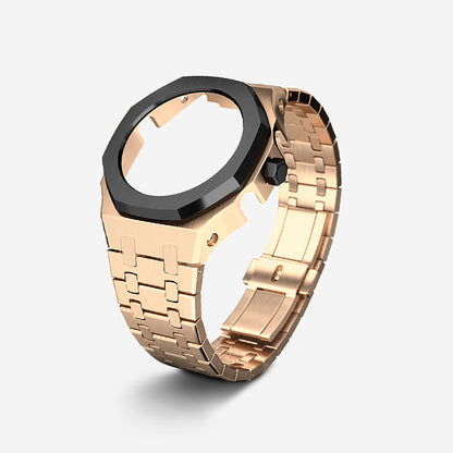 2100 MOD KIT-OAK5 B-ROSEGOLD SS