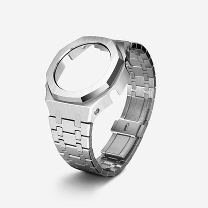 2100 MOD KIT-OAK4 NS SILVER SS