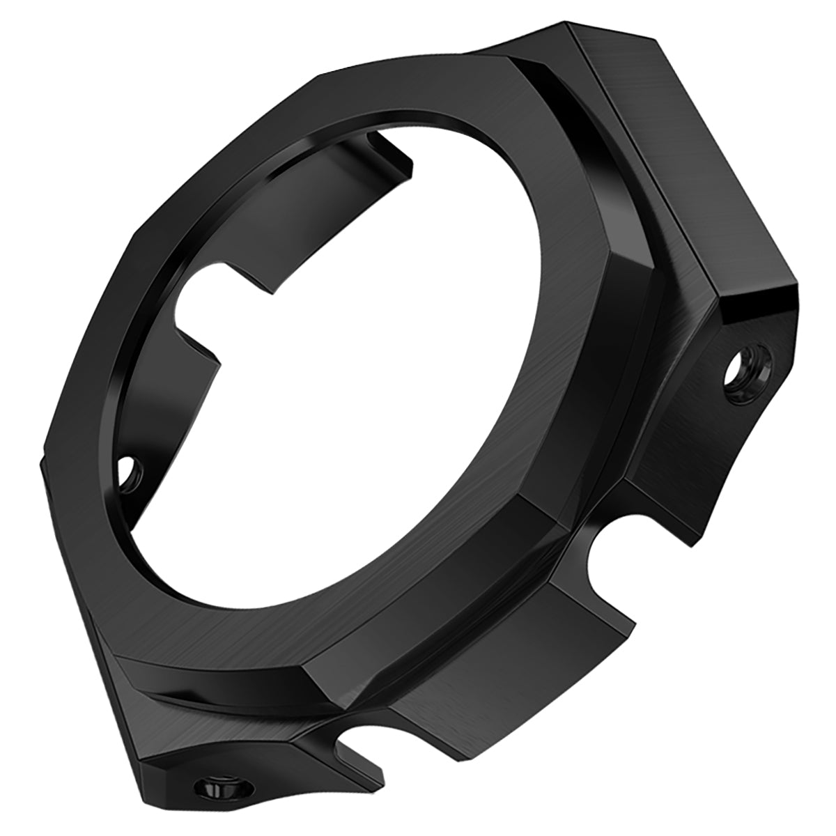 2100 MOD CASE-OAK2 BLACK