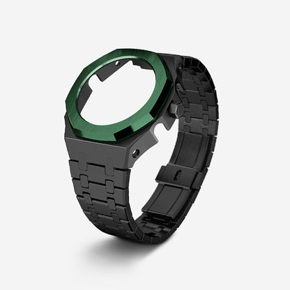 2100 MOD KIT-OAK5 GN-BLACK SS