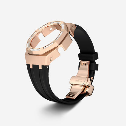 2100 MOD KIT-OAK BD ROSEGOLD RS