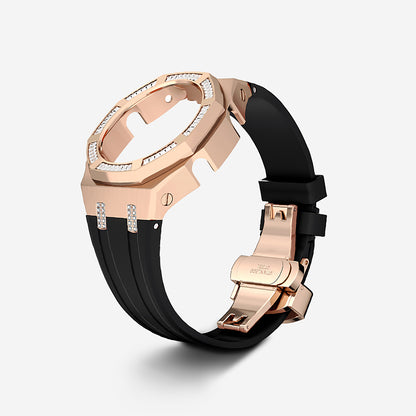 2100 MOD KIT-OAK BFD ROSEGOLD RS