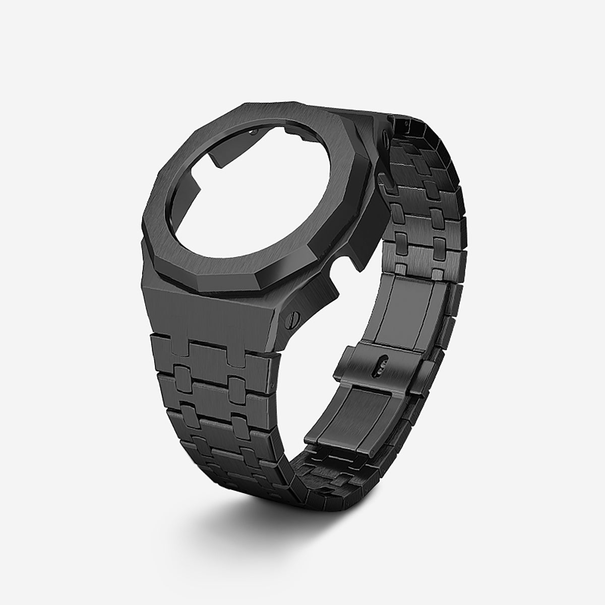 2100 MOD KIT-OAK4 DODECAGON BLACK SS