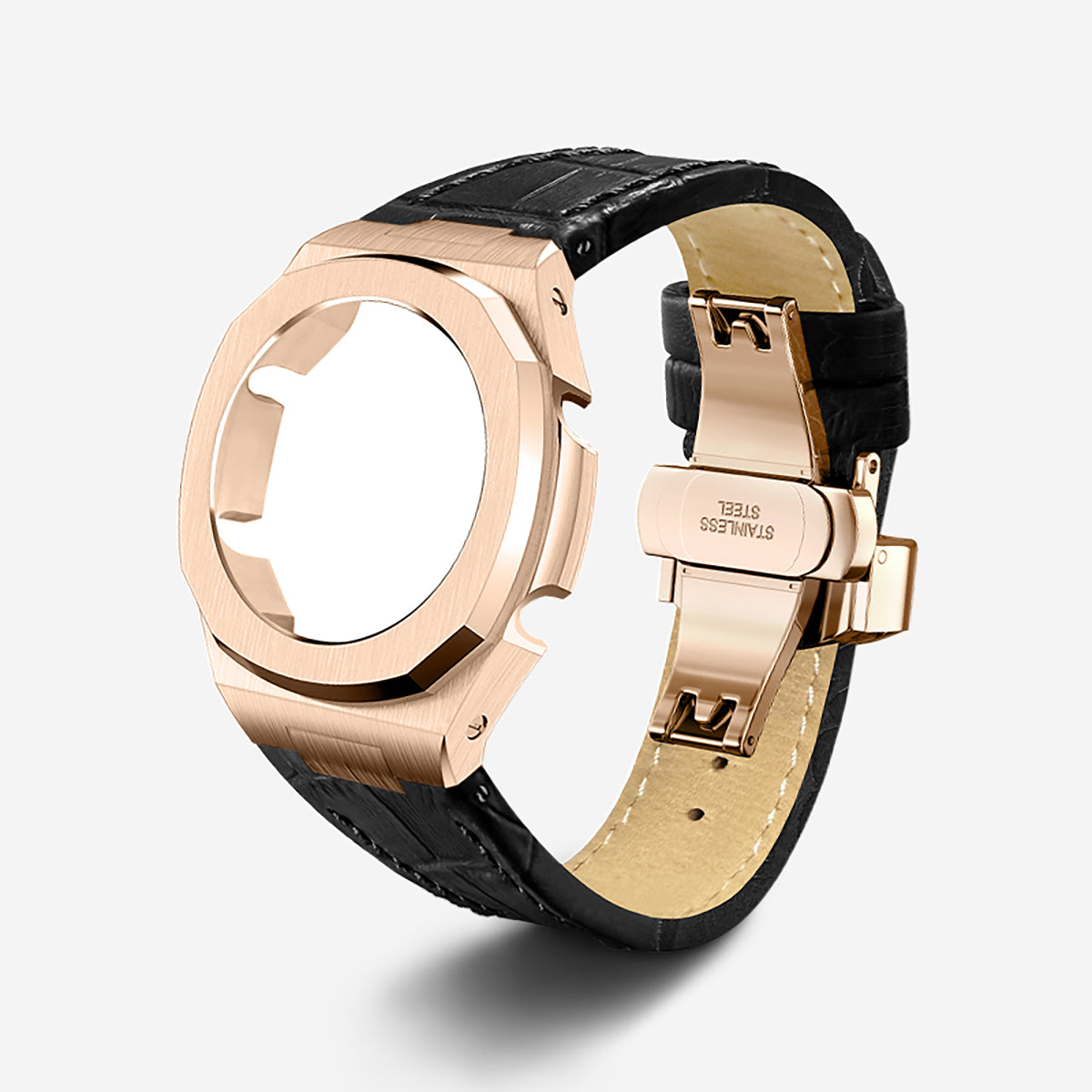 2100 MOD KIT-NAUTILUS ROSEGOLD LS