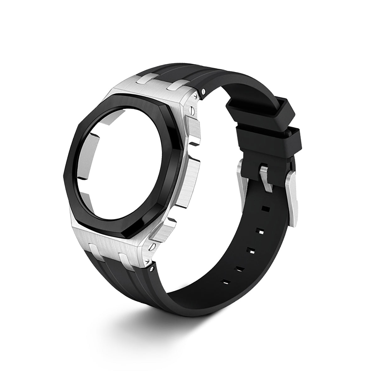 2100 MOD KIT-OAK OFFSHORE B-SILVER RS