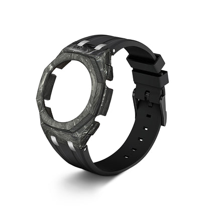 2100 MOD KIT-OAK OFFSHORE CARBON FIBER SILVER RS