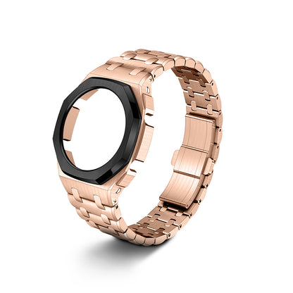 2100 MOD KIT-OAK OFFSHORE B-ROSEGOLD SS