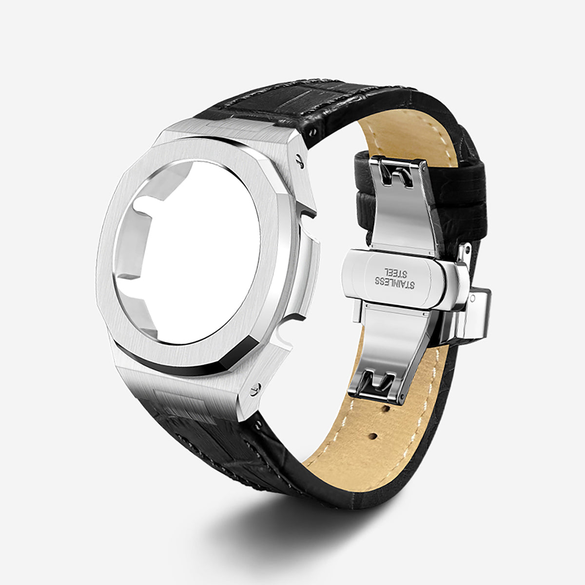 2100 MOD KIT-NAUTILUS SILVER LS