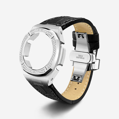 2100 MOD KIT-NAUTILUS BD SILVER LS