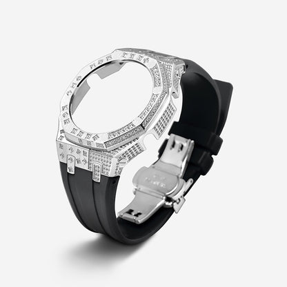 2100 MOD KIT-OAK SD SILVER RS