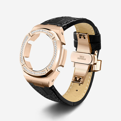 2100 MOD KIT-NAUTILUS BD ROSEGOLD LS