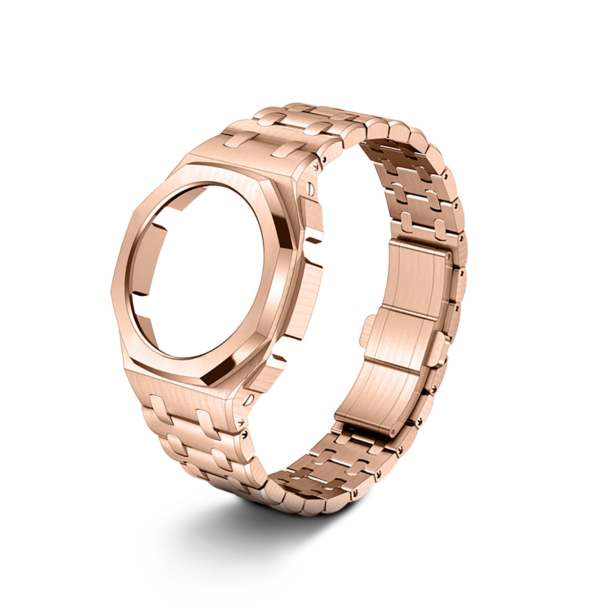 2100 MOD KIT-OAK OFFSHORE ROSEGOLD SS