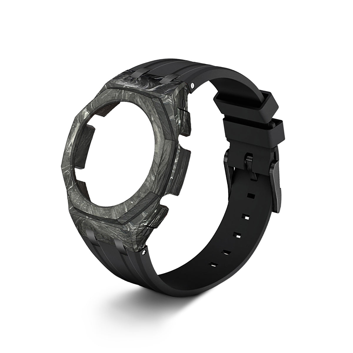 2100 MOD KIT-OAK OFFSHORE CARBON FIBER BLACK RS