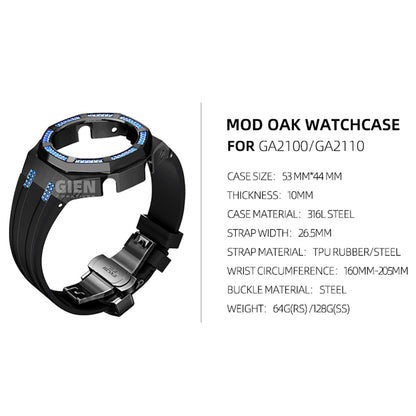 2100 MOD KIT-OAK BFD-BU BLACK RS