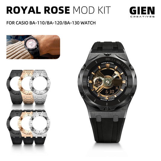 BA110 MOD KIT-ROYALROSE