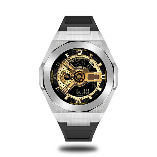 CASIO-GA110 SKYLINE S-RS