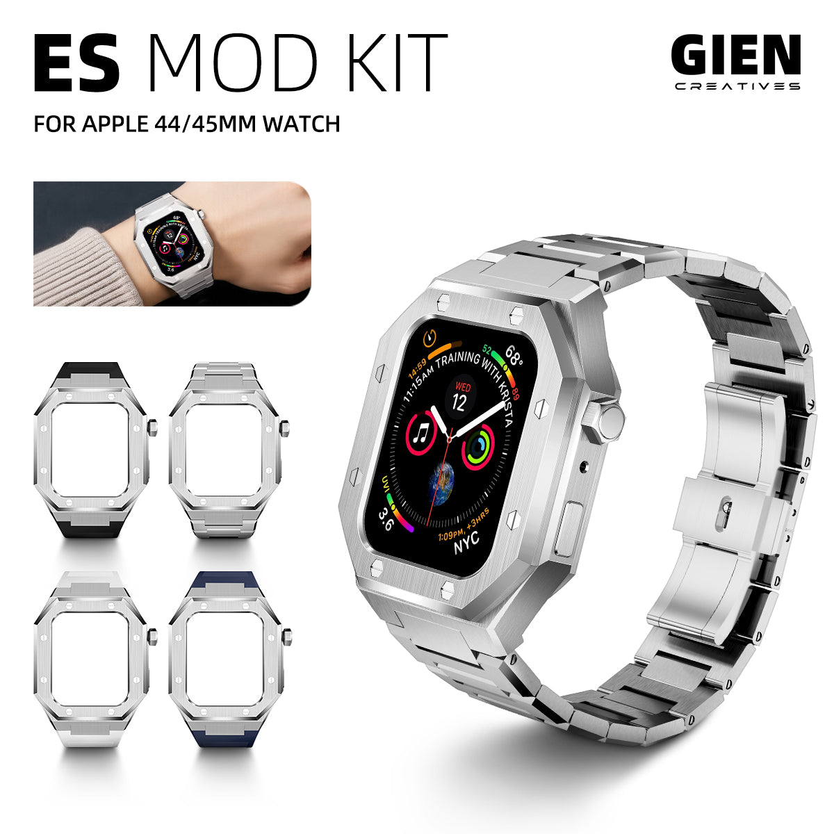 APPLE WATCH MOD KIT-ES