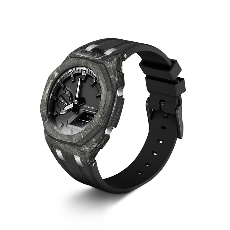 CASIO-2100 OAK OFFSHORE CARBON S-RS