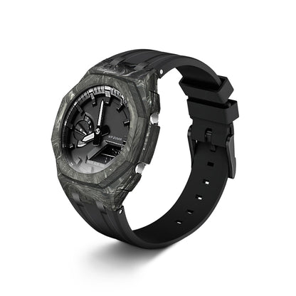 CASIO-2100 OAK OFFSHORE CARBON B-RS