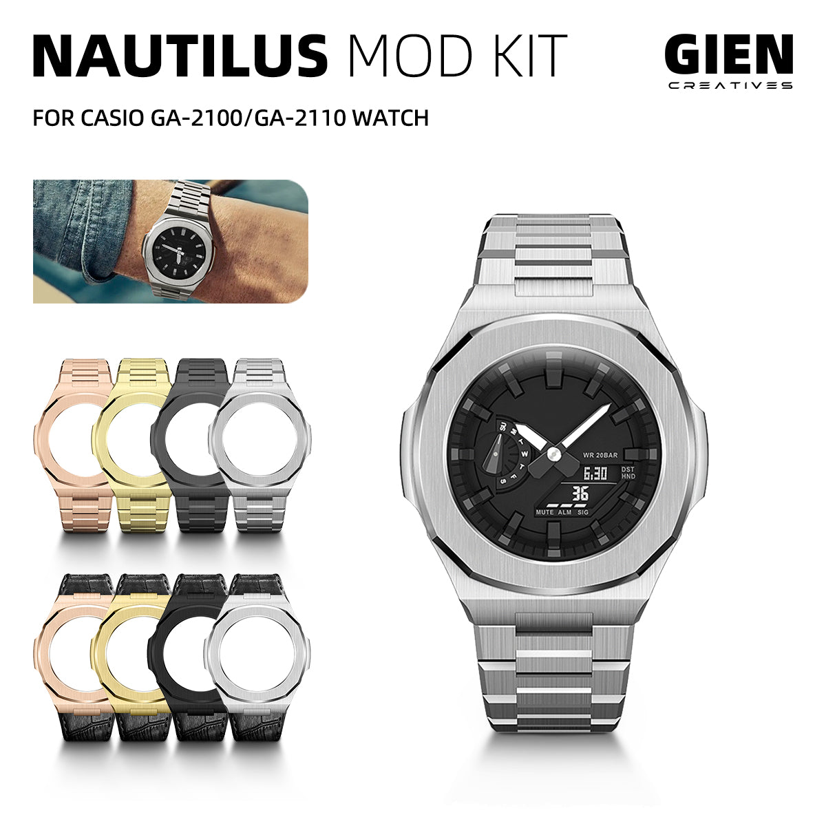 2100 MOD KIT-NAUTILUS