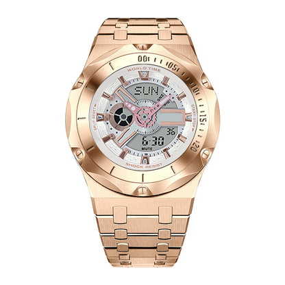 CASIO-BA110 Royal rose RG-SS