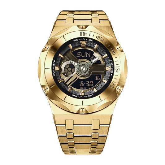 CASIO-BA110 Royal rose G-SS